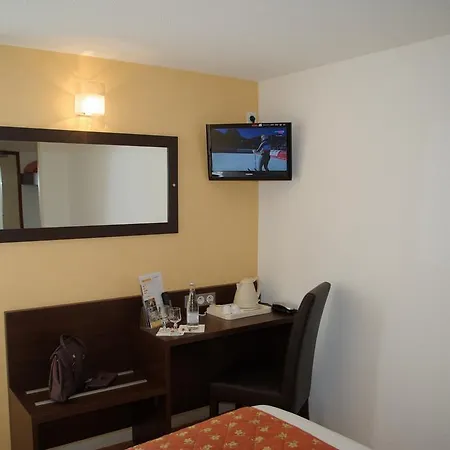 Le Galant Hotel Villepinte (Seine-Saint-Denis)