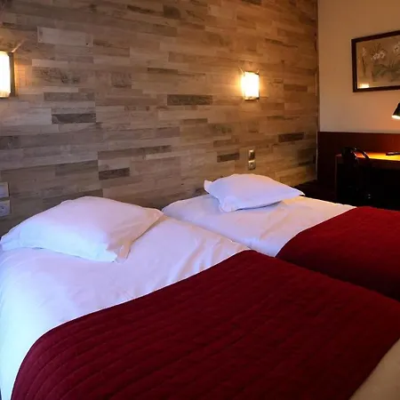 Le Galant Hotel Villepinte (Seine-Saint-Denis)