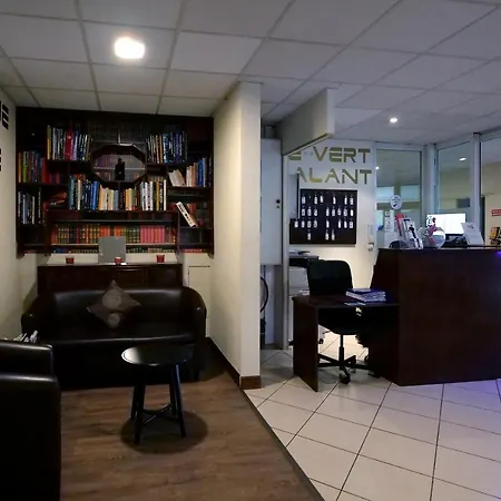 Hotel Le Galant