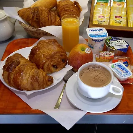 Hotel Le Galant Villepinte (Seine-Saint-Denis)