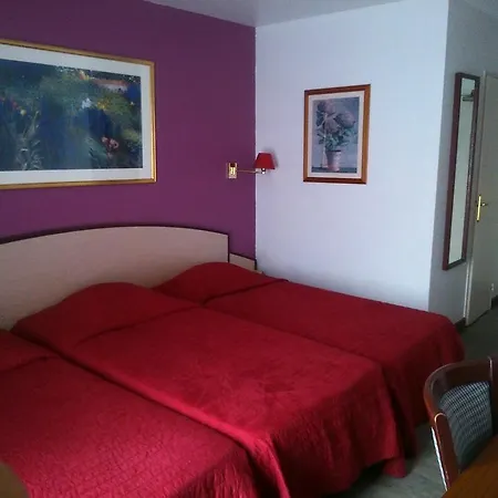 Hotel Le Galant Villepinte (Seine-Saint-Denis)